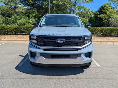 2026 Ford Expedition Platinum