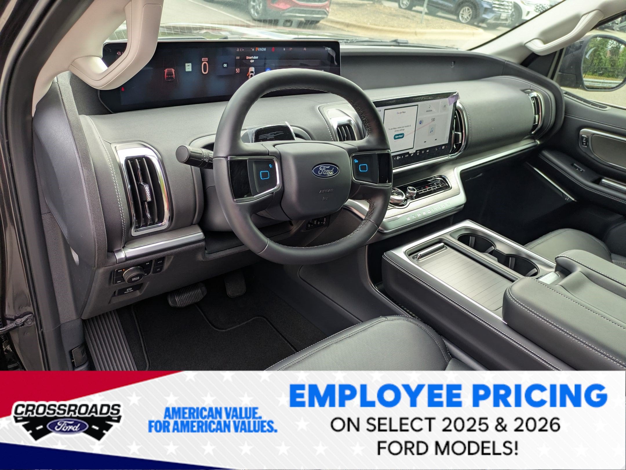 2026 Ford Expedition Platinum