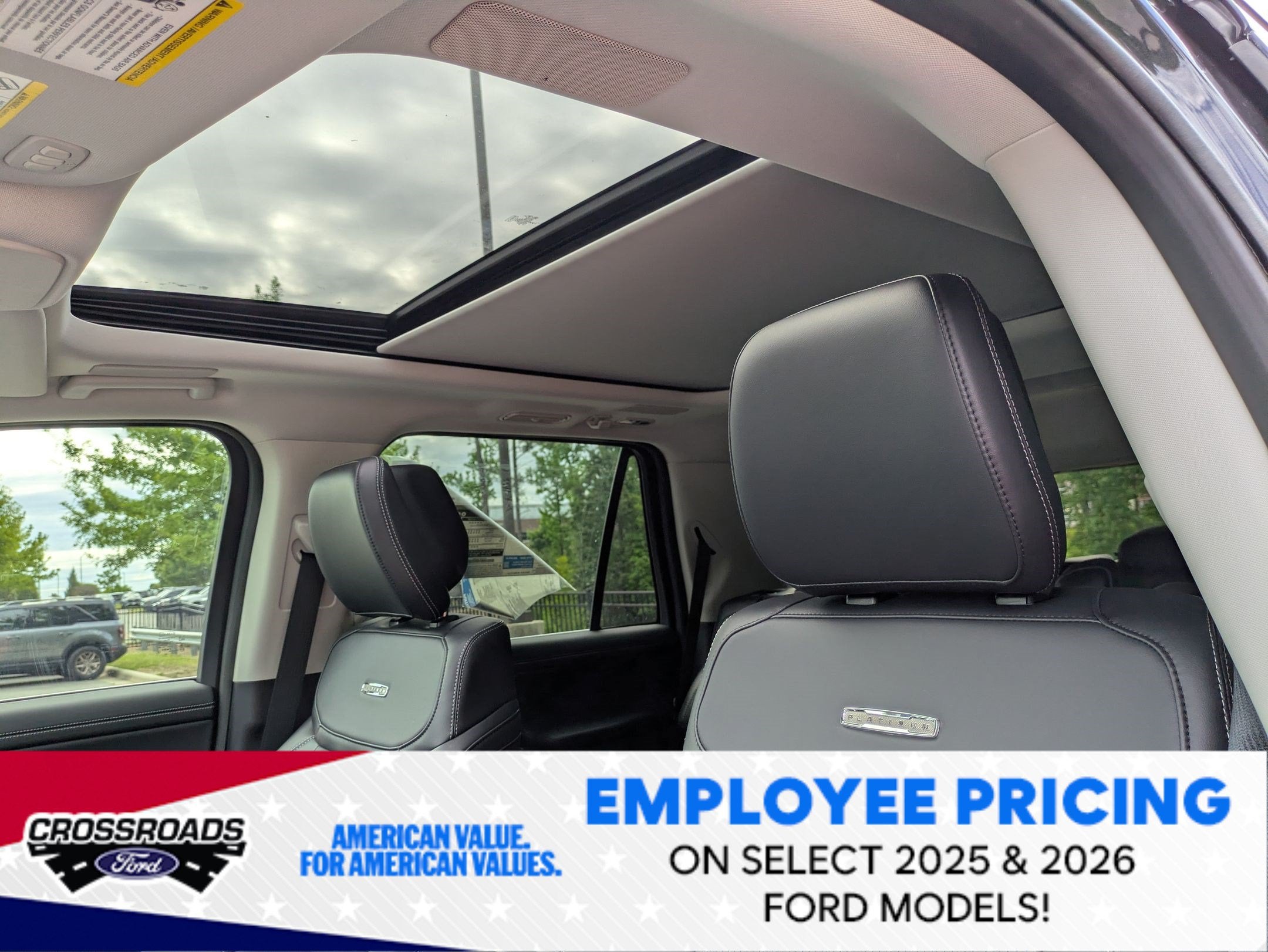2026 Ford Expedition Platinum