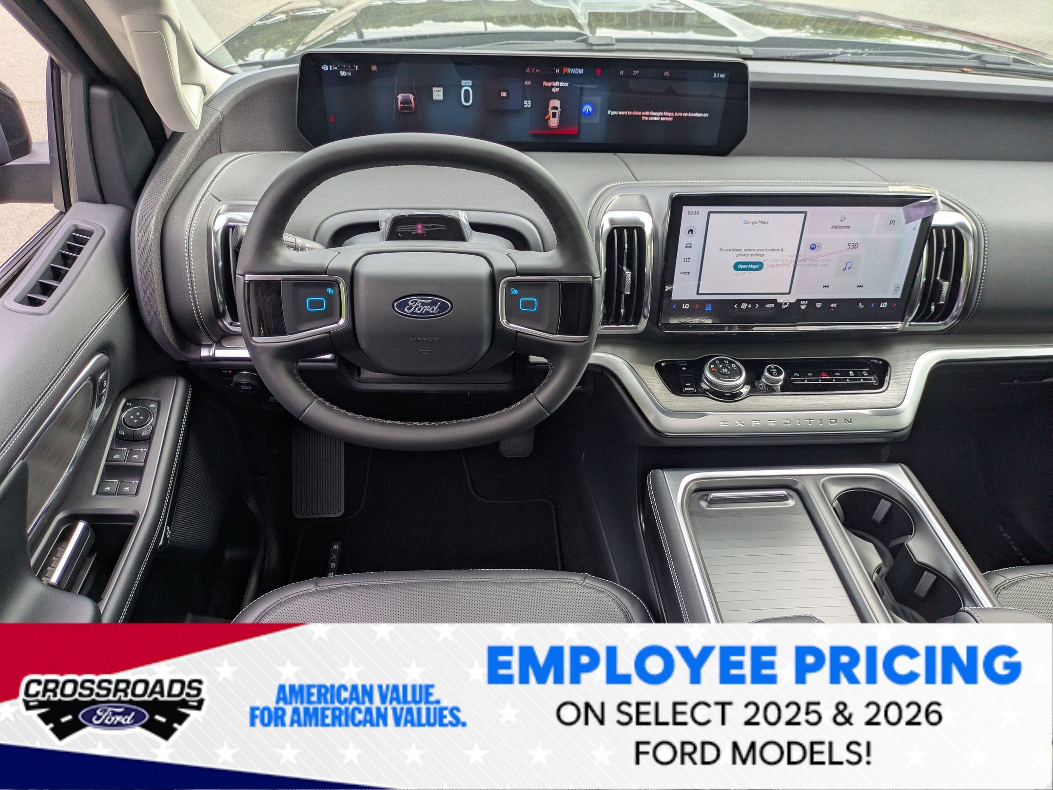 2026 Ford Expedition Platinum