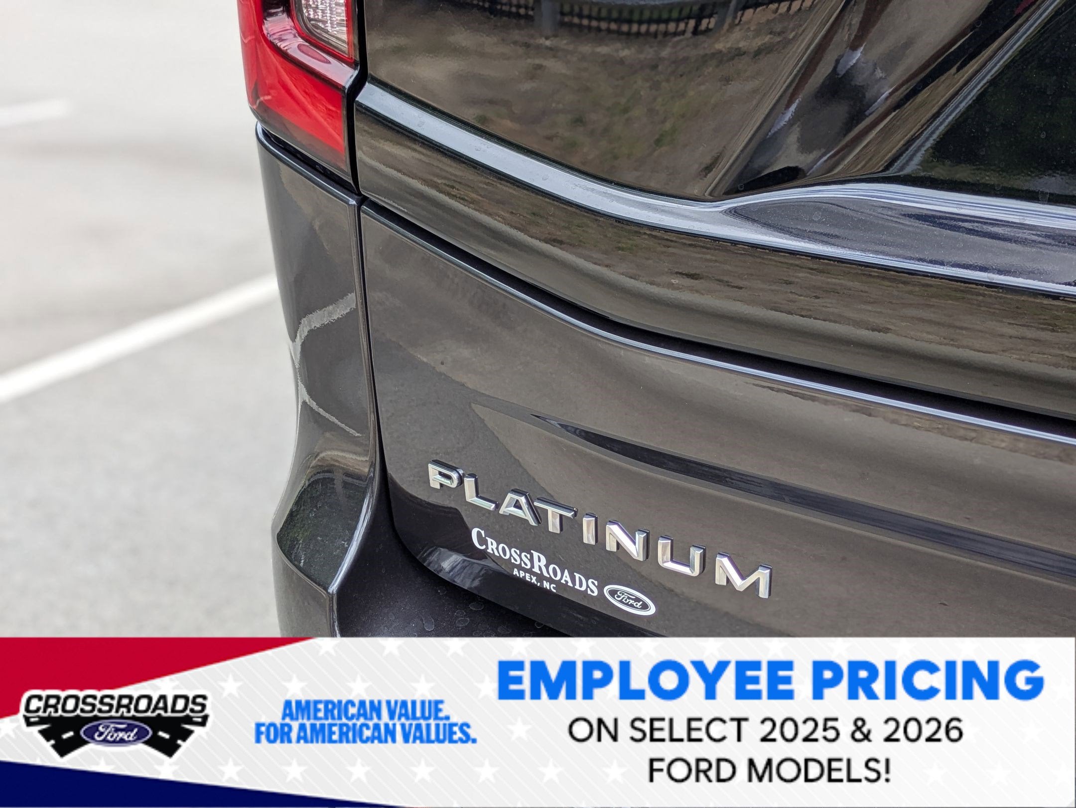 2026 Ford Expedition Platinum