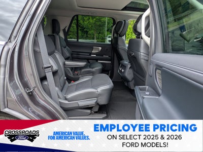 2026 Ford Expedition Platinum