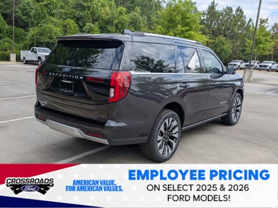2026 Ford Expedition Platinum
