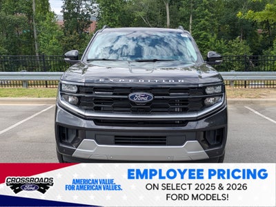 2026 Ford Expedition Platinum