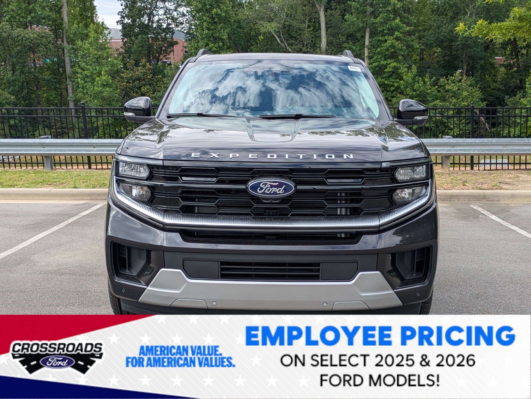 2026 Ford Expedition Platinum