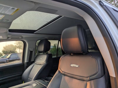 2026 Ford Expedition Platinum - Crossroads Courtesy Demo