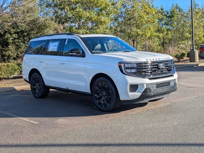 2025 Ford Expedition Platinum
