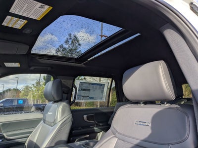 2025 Ford Expedition Platinum