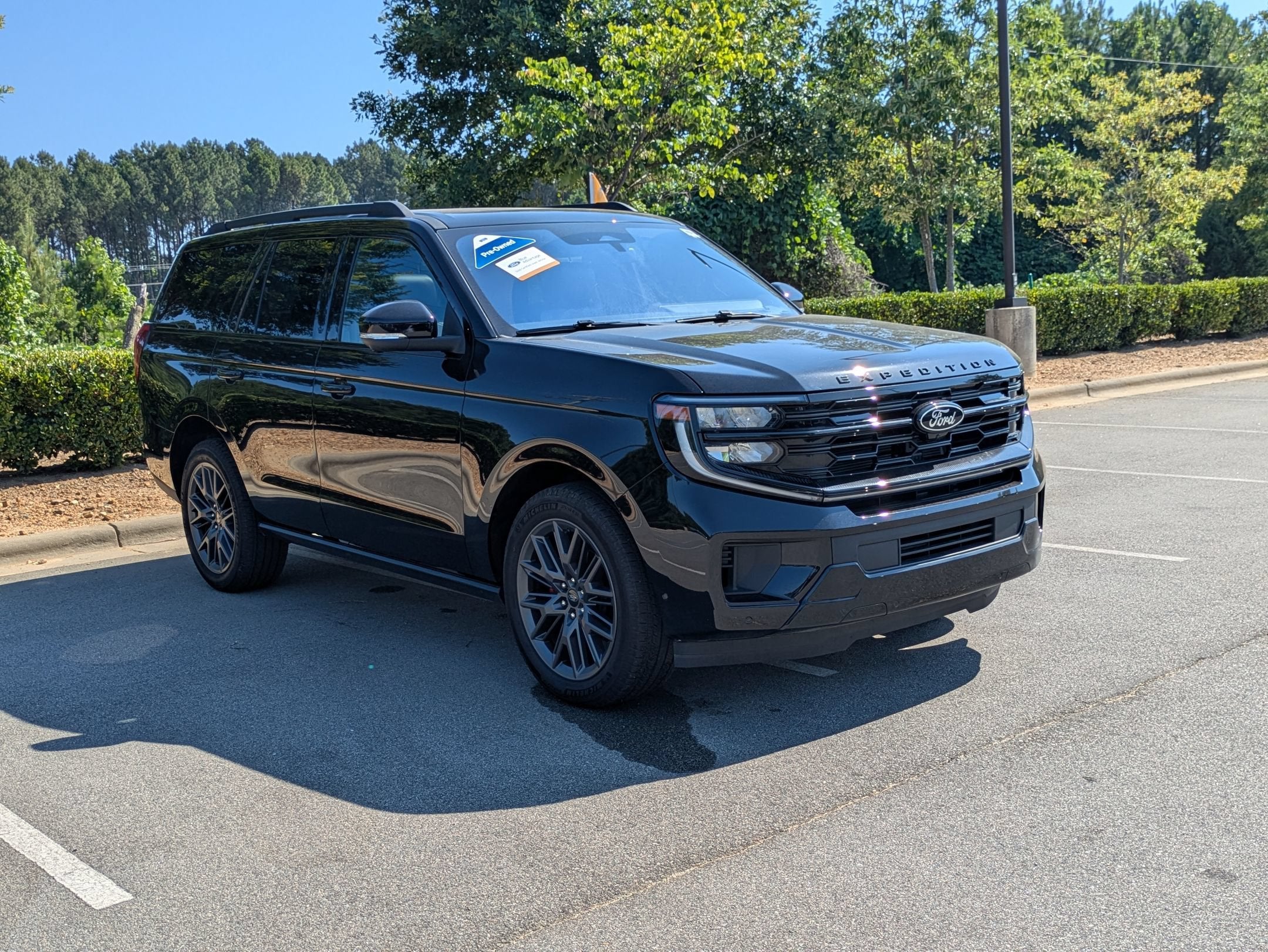 2025 Ford Expedition Platinum