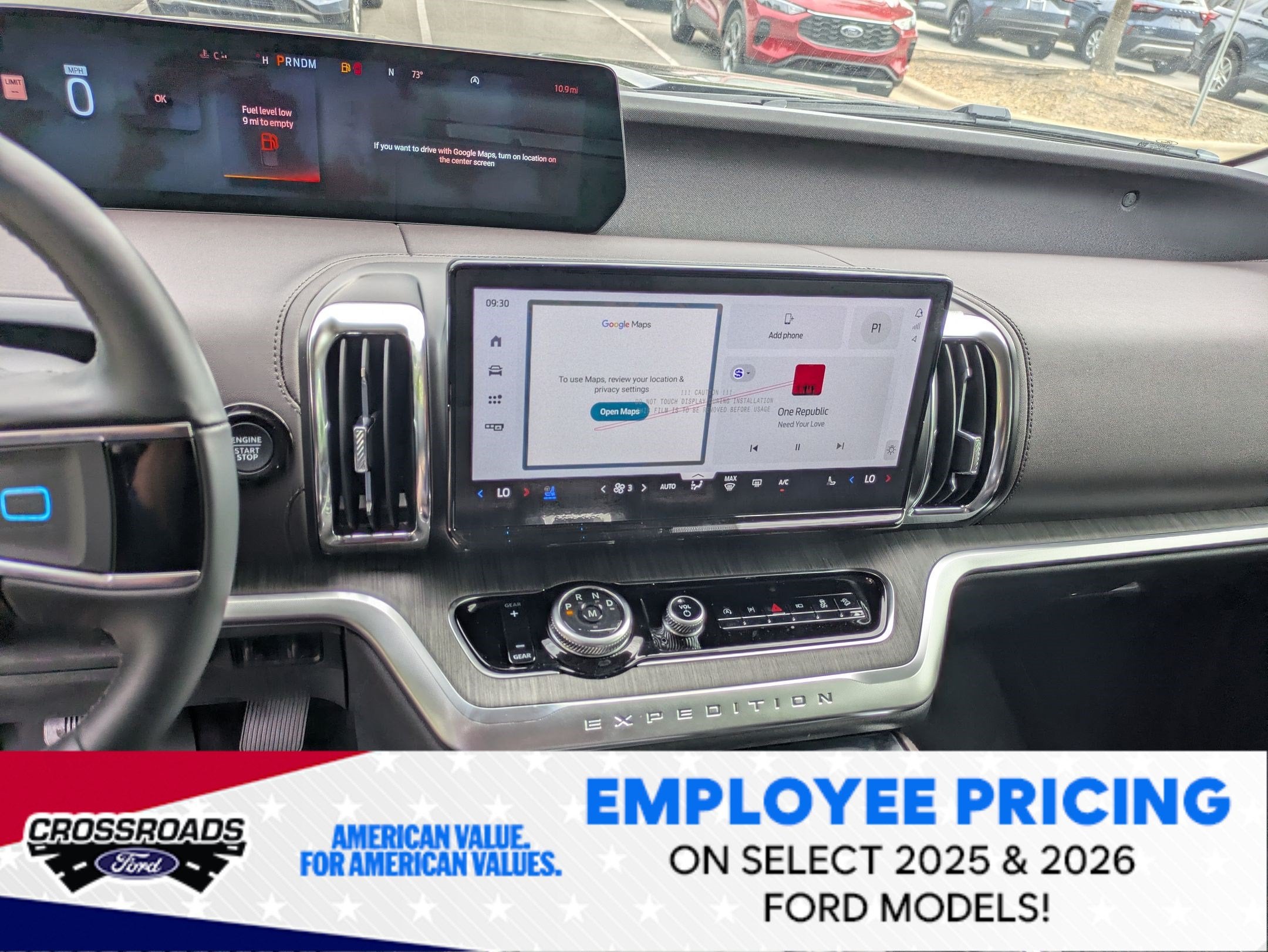 2026 Ford Expedition Platinum