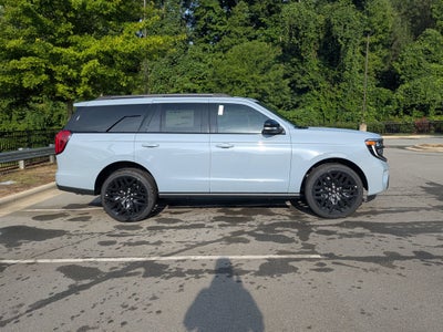 2027 Ford Expedition Platinum