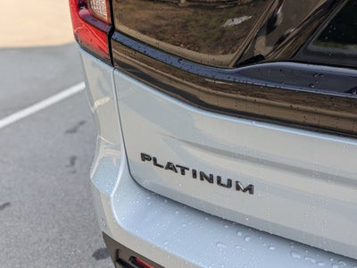2027 Ford Expedition Platinum