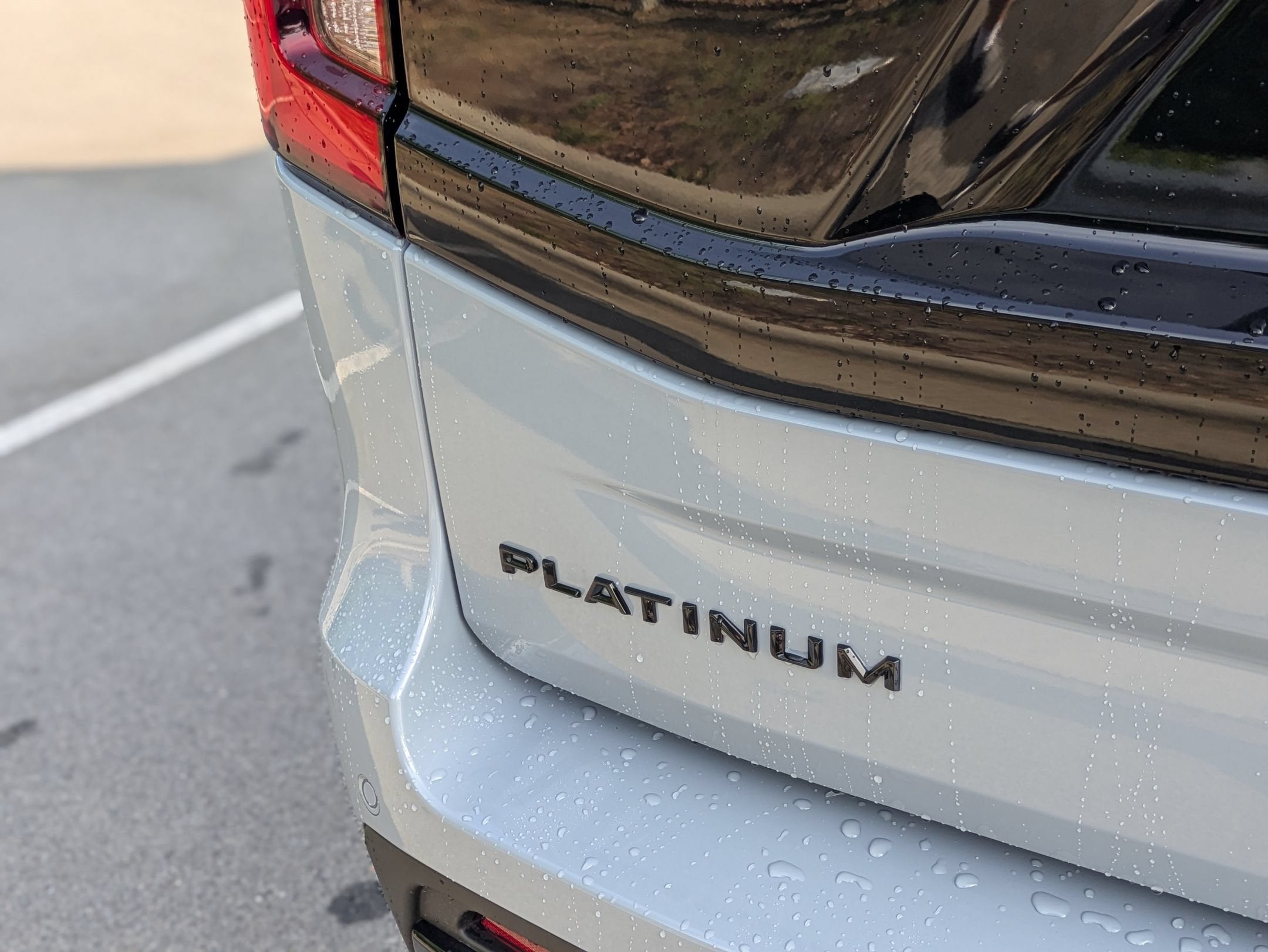 2027 Ford Expedition Platinum