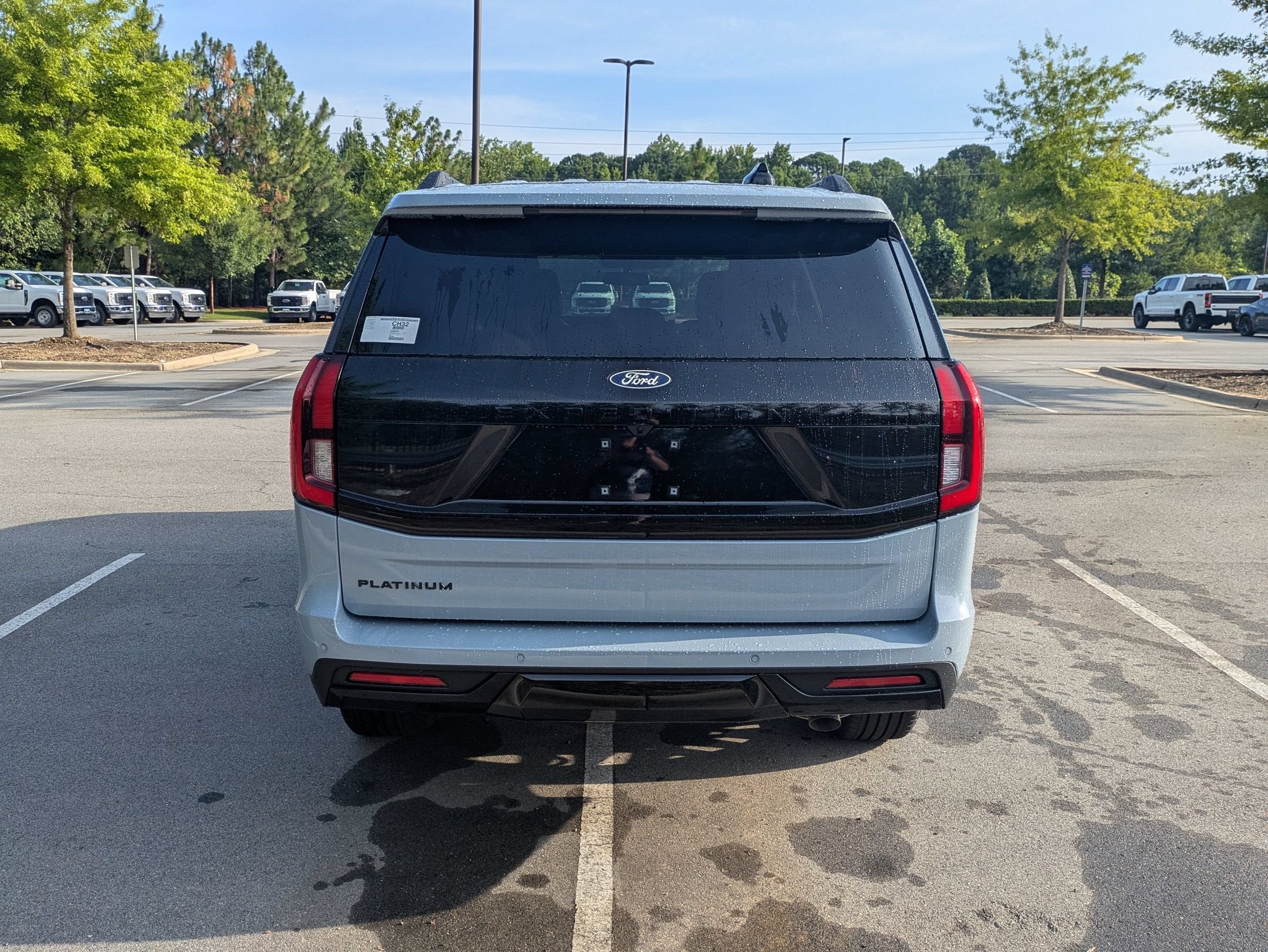2027 Ford Expedition Platinum