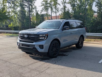 2027 Ford Expedition Platinum