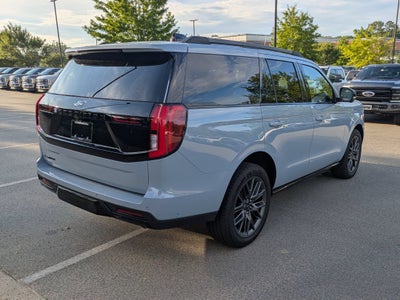 2025 Ford Expedition Platinum