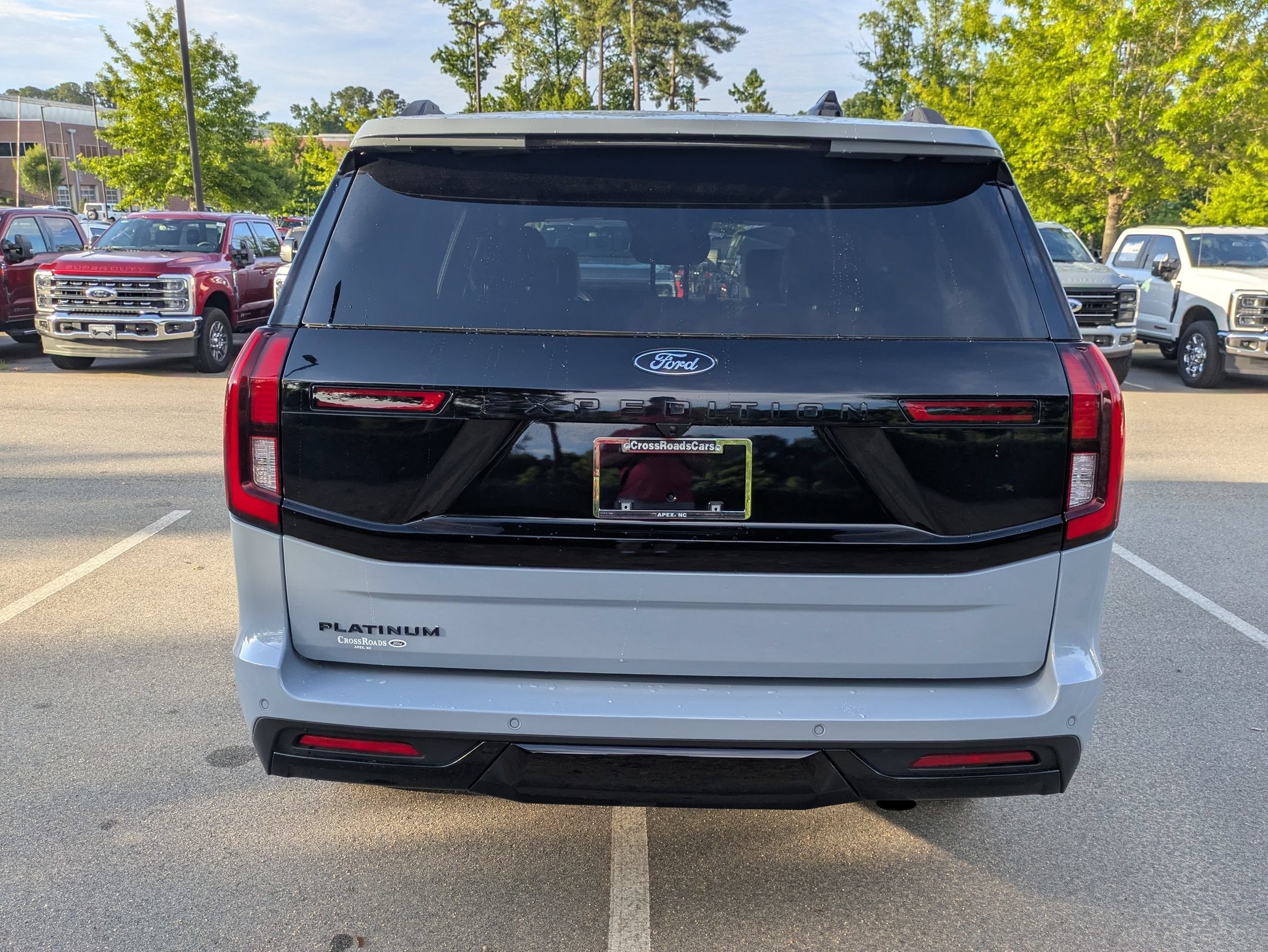 2025 Ford Expedition Platinum