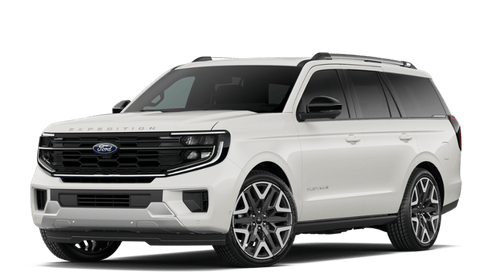 2026 Ford Expedition Platinum - Crossroads Courtesy Demo