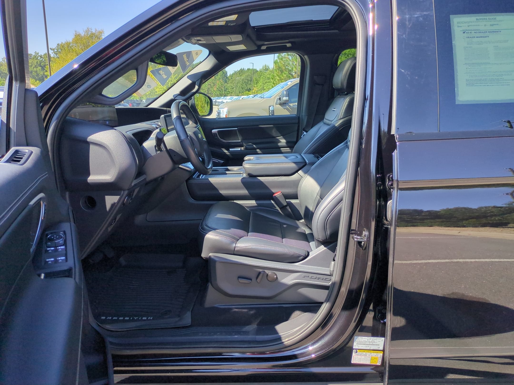 2025 Ford Expedition Platinum