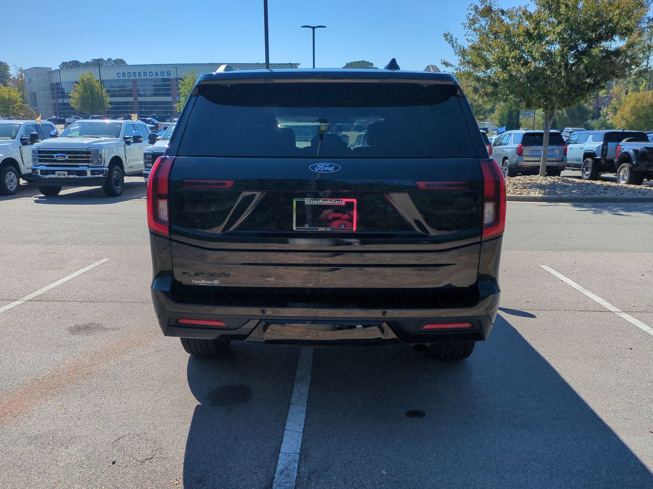 2025 Ford Expedition Platinum