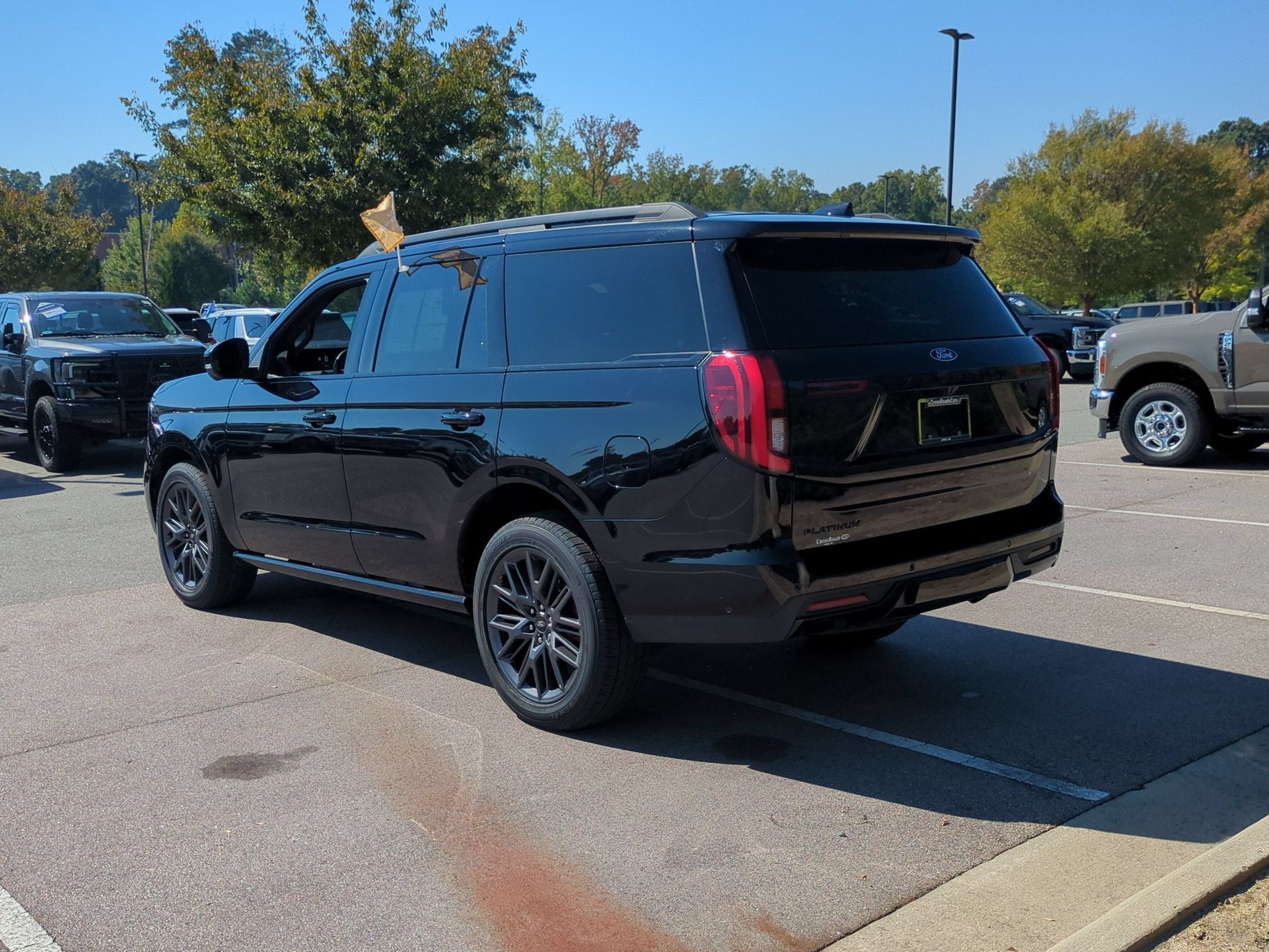 2025 Ford Expedition Platinum