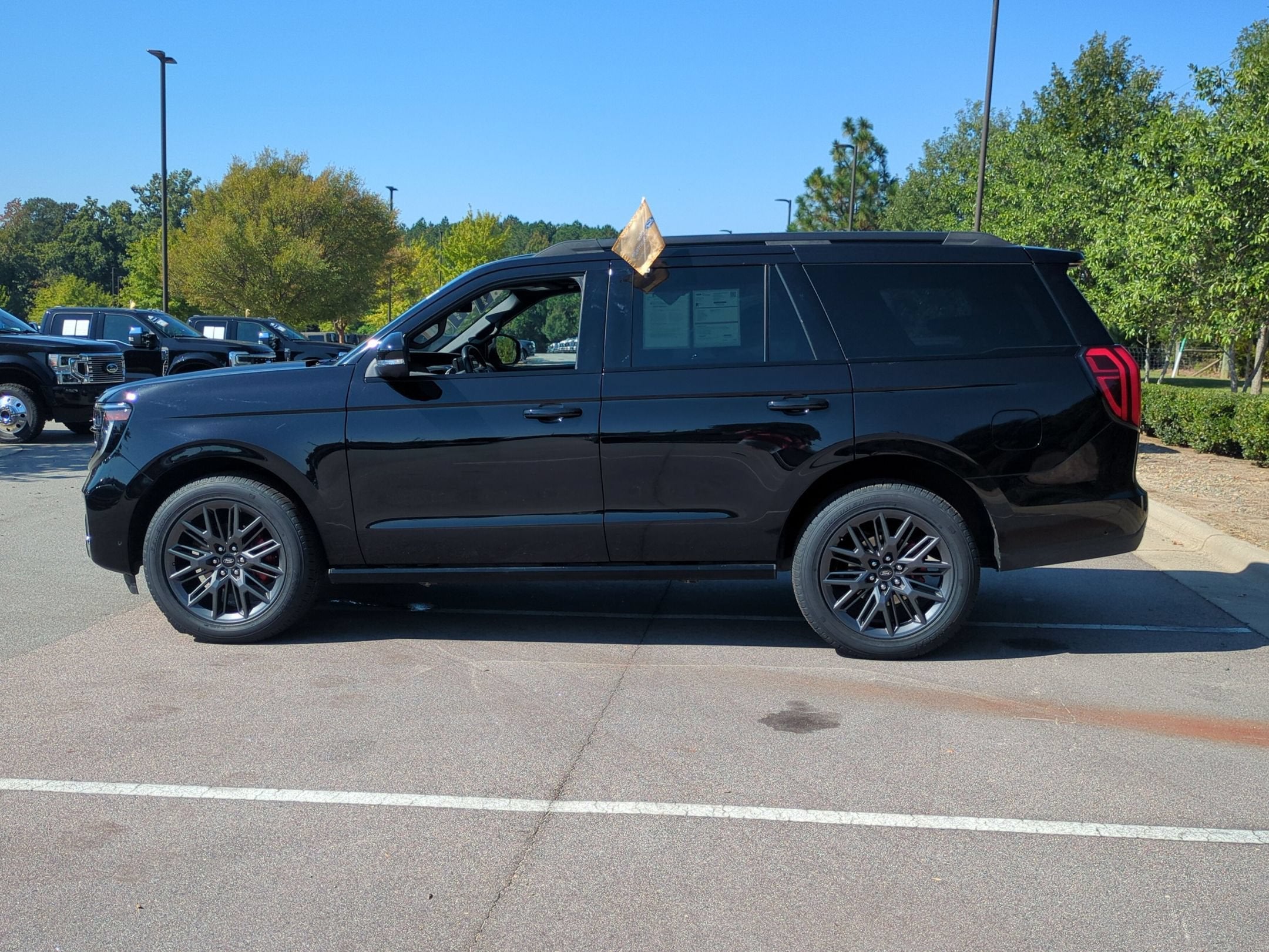 2025 Ford Expedition Platinum