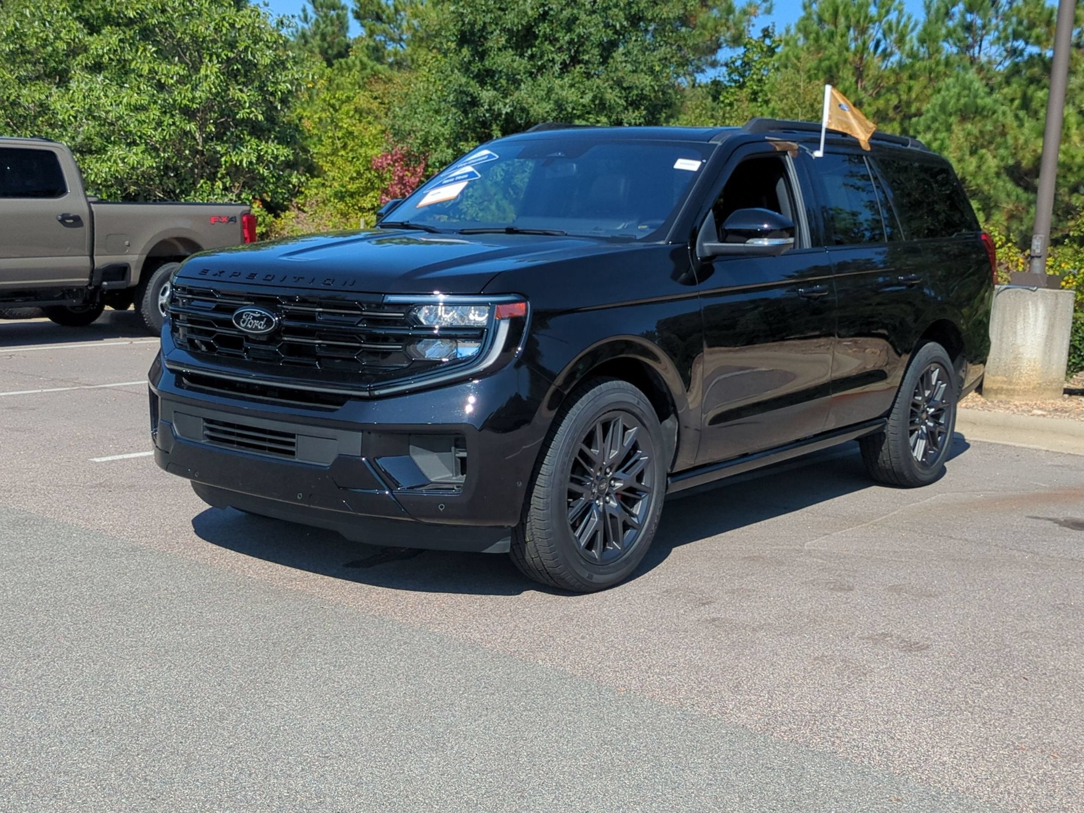 2025 Ford Expedition Platinum