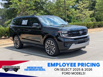 2026 Ford Expedition Platinum