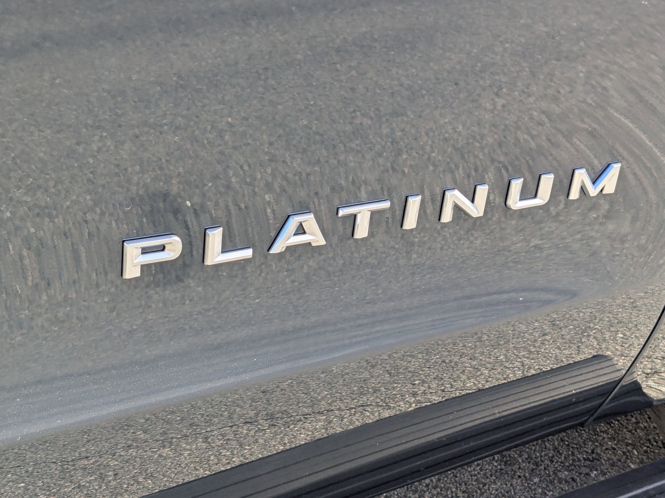2025 Ford Expedition Platinum