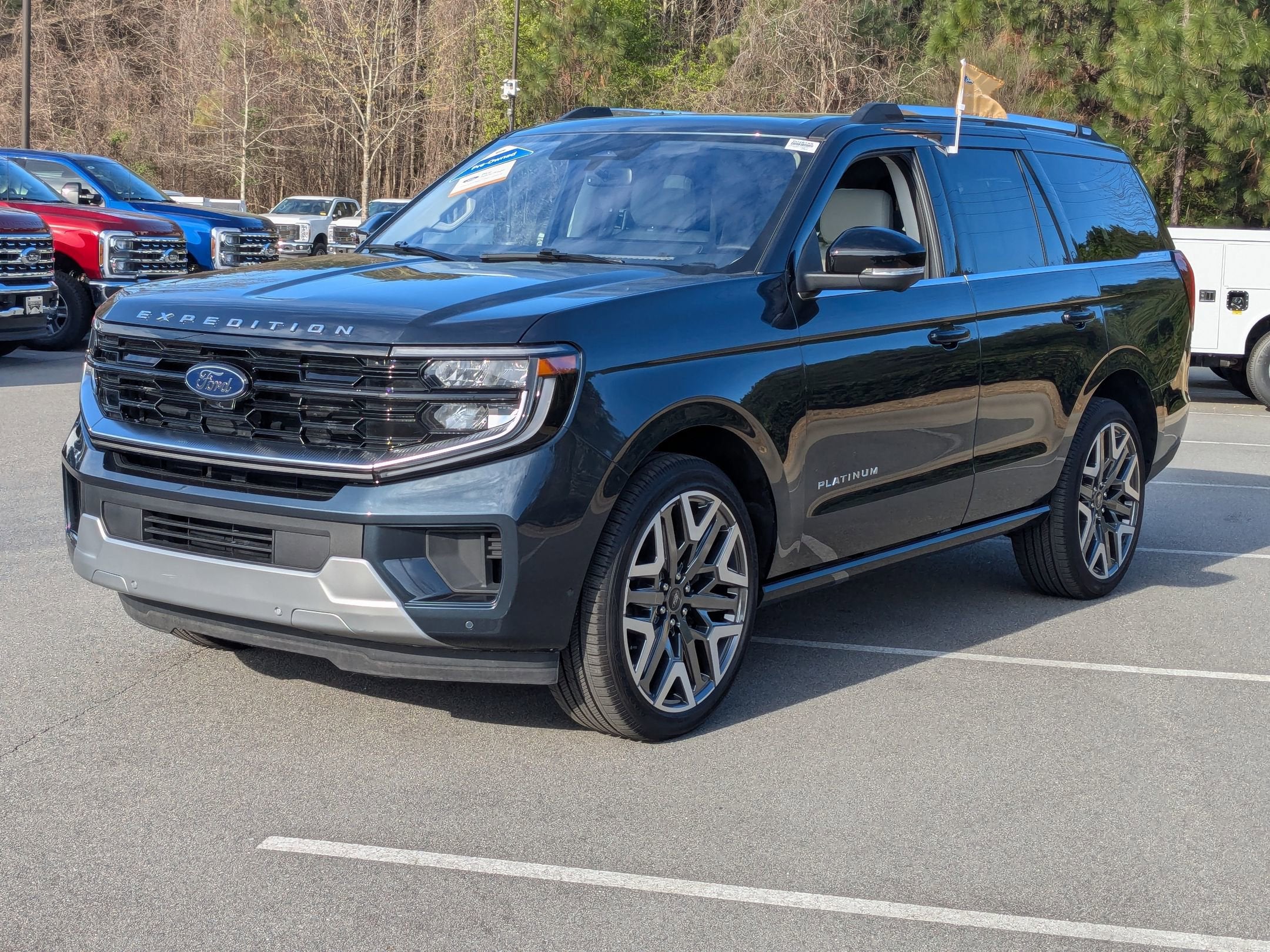 2025 Ford Expedition Platinum