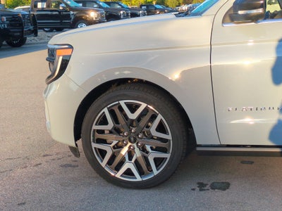 2026 Ford Expedition Platinum - Crossroads Courtesy Demo