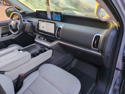2026 Ford Expedition Platinum - Crossroads Courtesy Demo