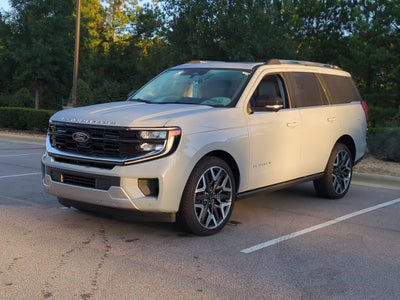 2026 Ford Expedition Platinum - Crossroads Courtesy Demo