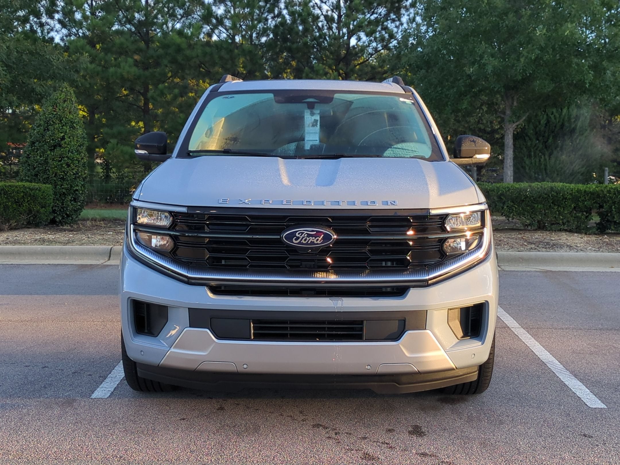 2026 Ford Expedition Platinum - Crossroads Courtesy Demo