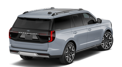 2026 Ford Expedition Platinum - Crossroads Courtesy Demo