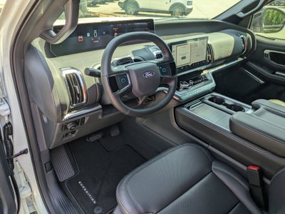 2027 Ford Expedition Platinum