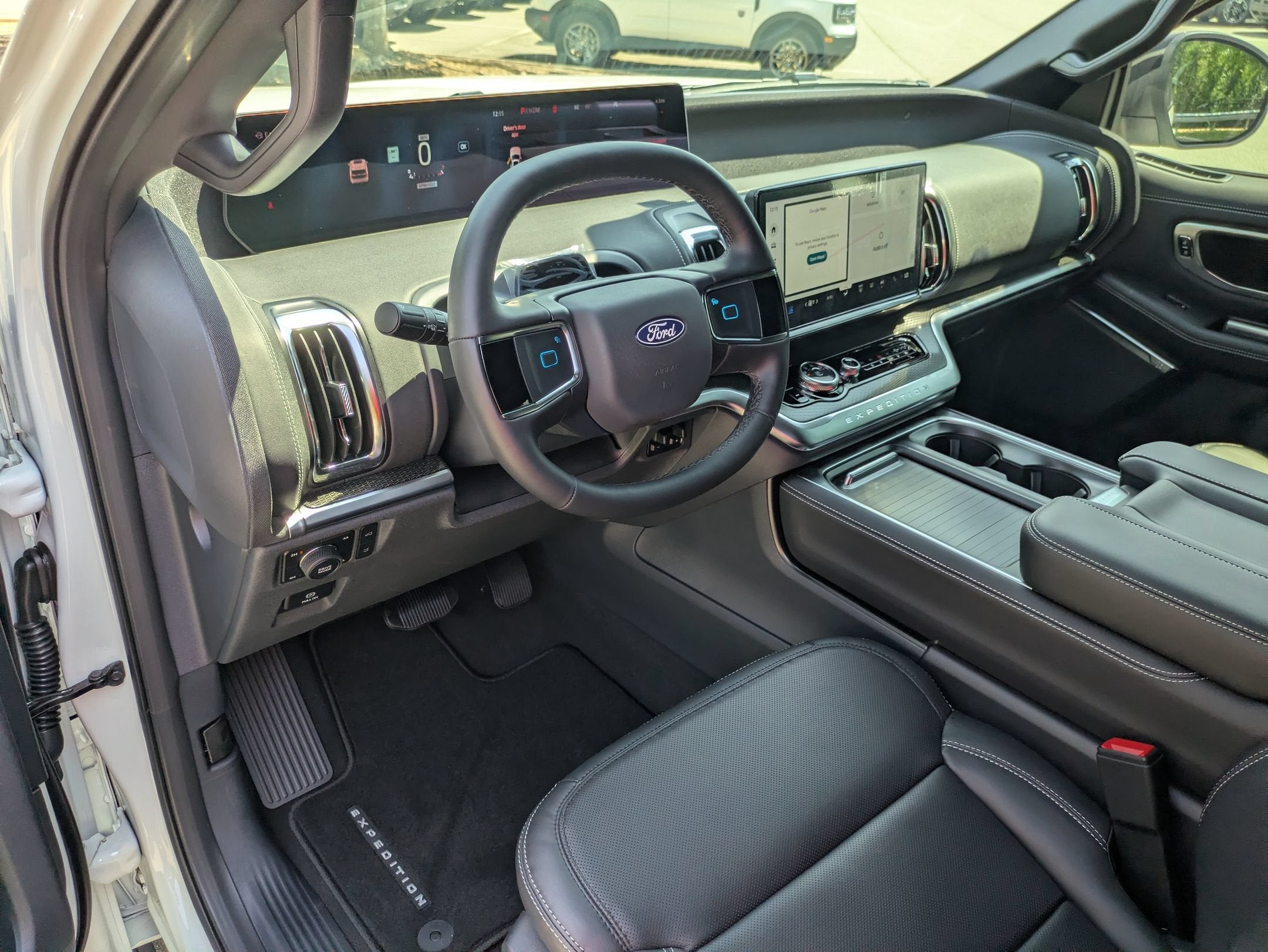 2027 Ford Expedition Platinum