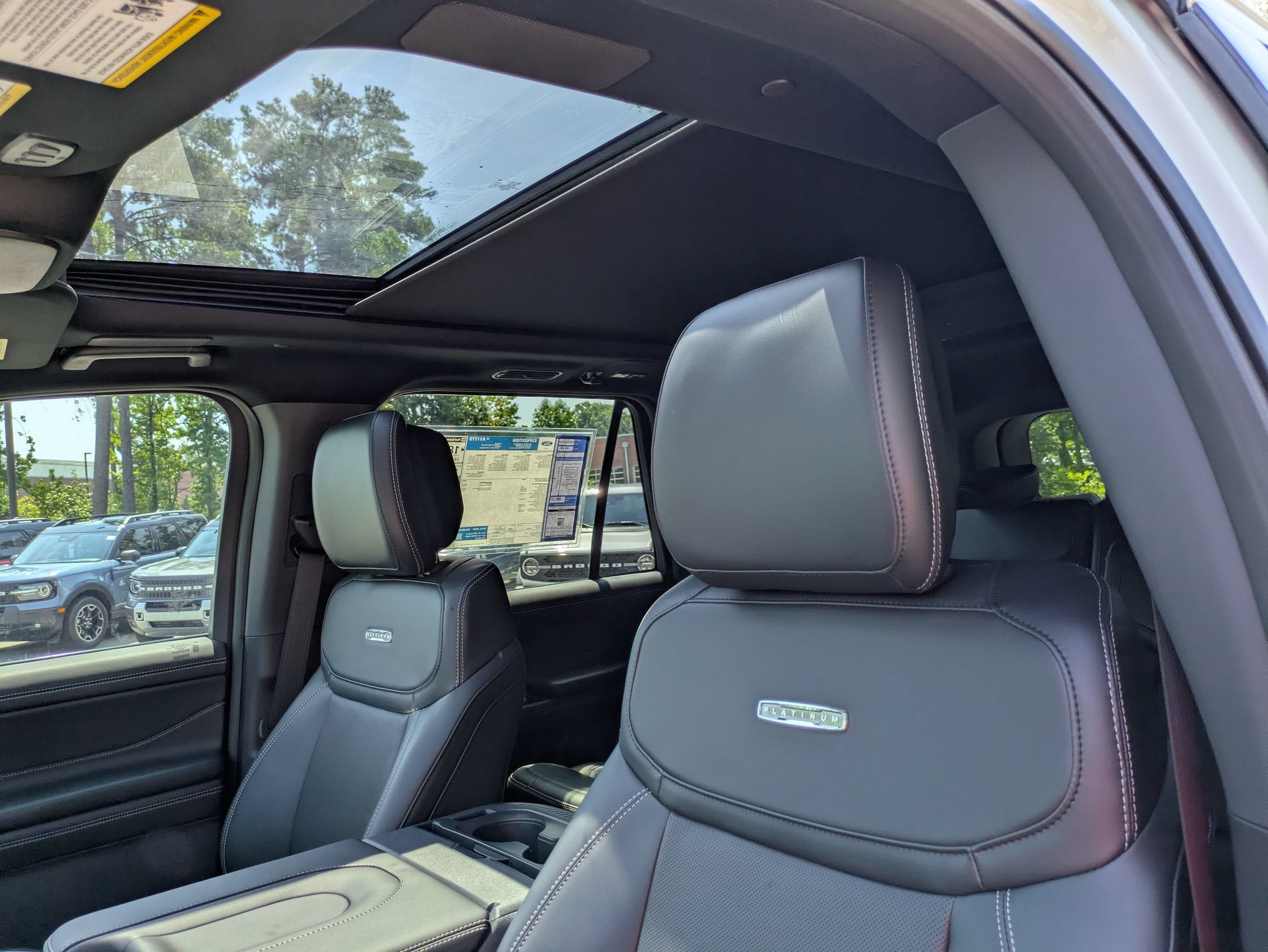 2027 Ford Expedition Platinum
