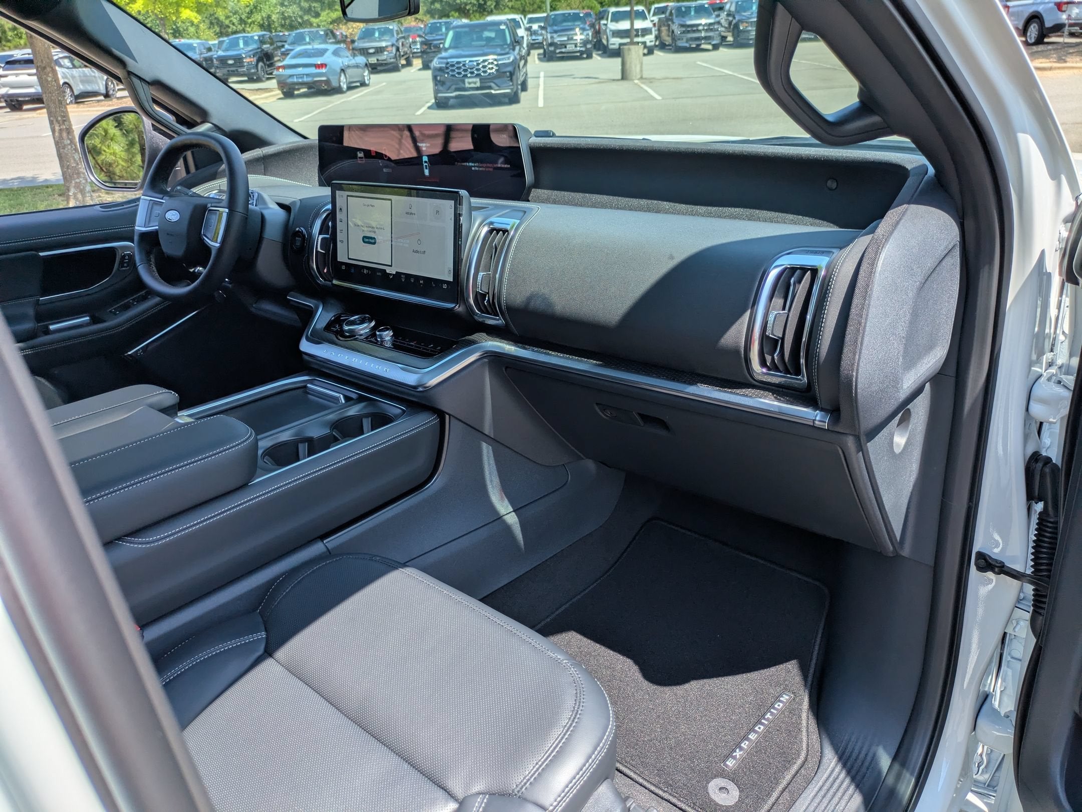 2027 Ford Expedition Platinum