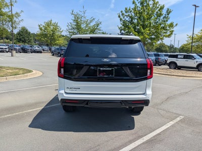 2027 Ford Expedition Platinum