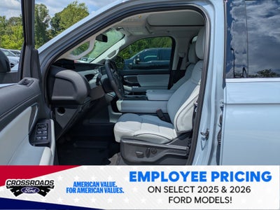 2026 Ford Expedition Platinum