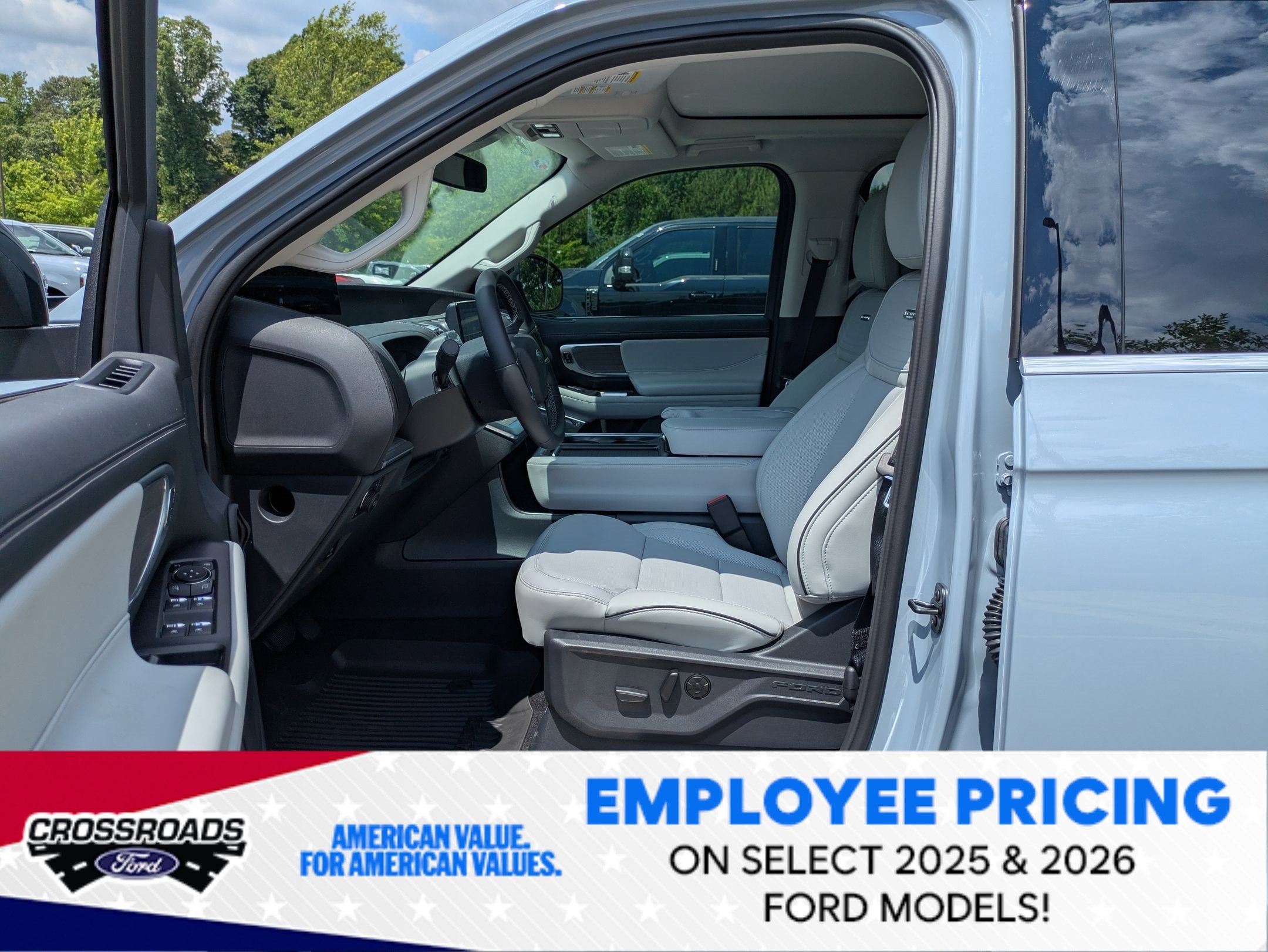 2026 Ford Expedition Platinum