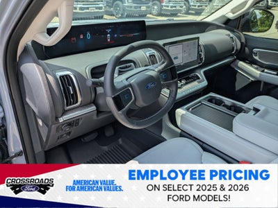 2026 Ford Expedition Platinum