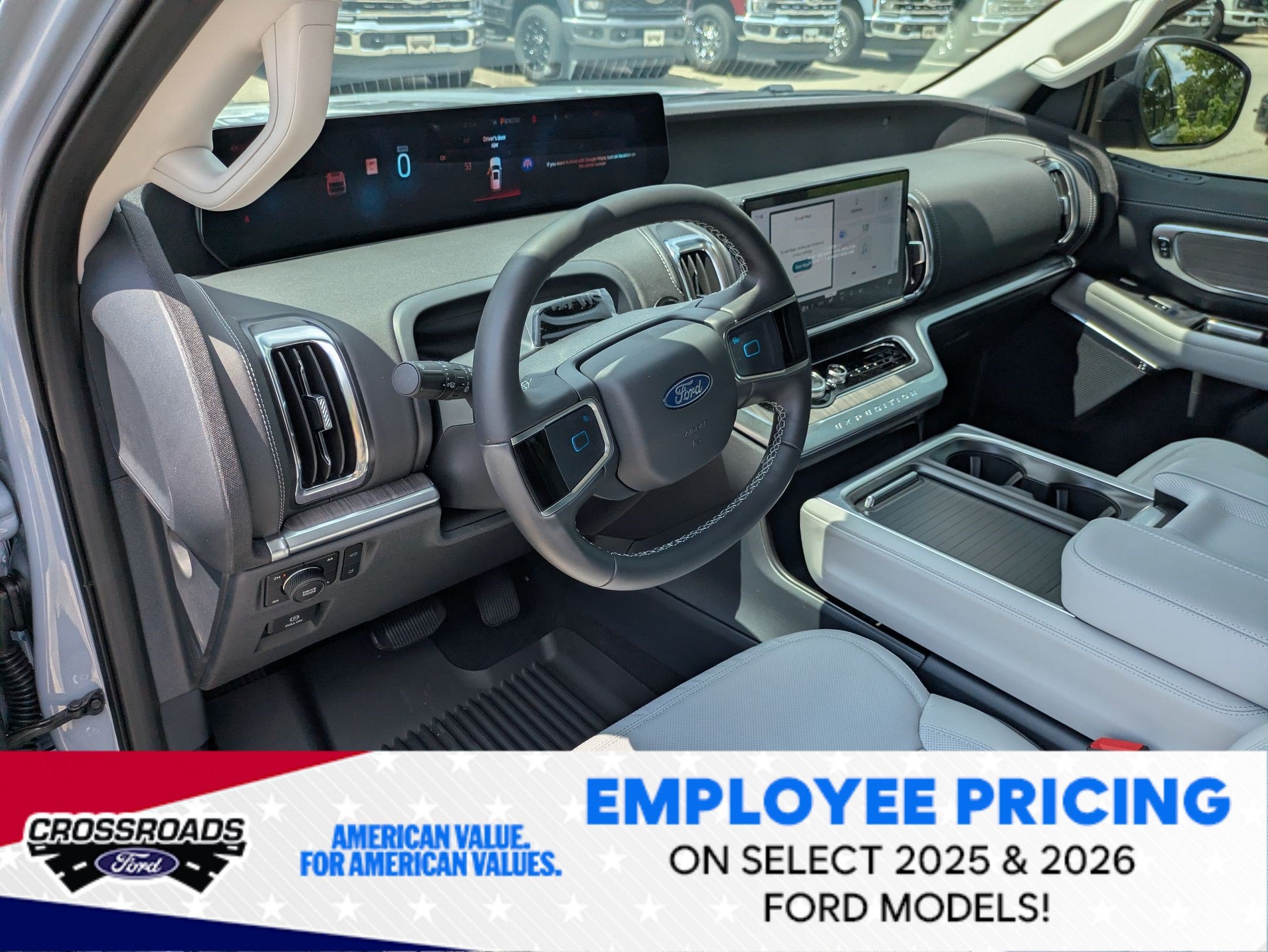 2026 Ford Expedition Platinum