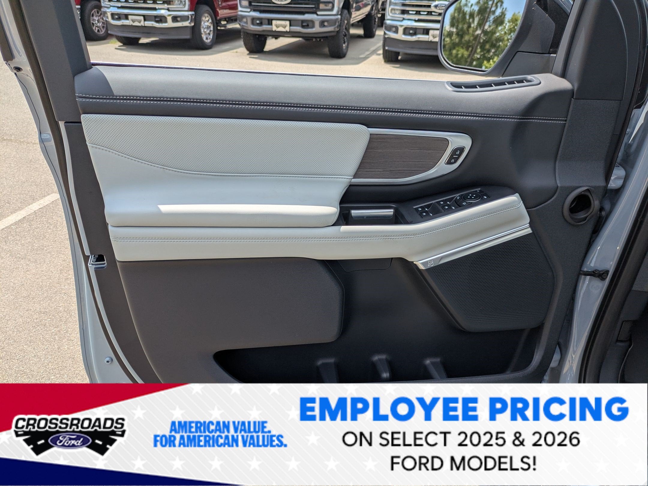 2026 Ford Expedition Platinum