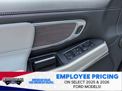 2026 Ford Expedition Platinum