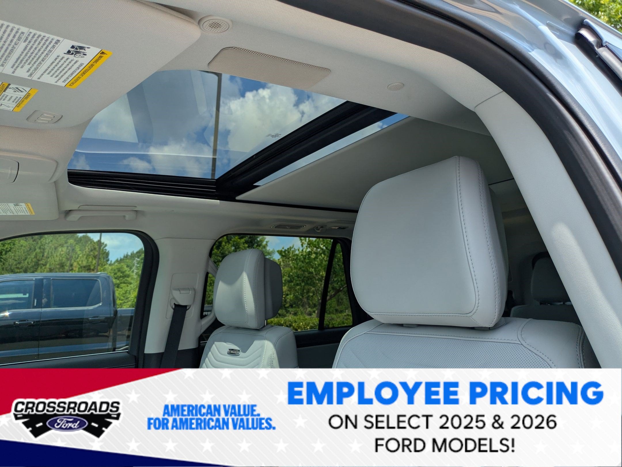 2026 Ford Expedition Platinum