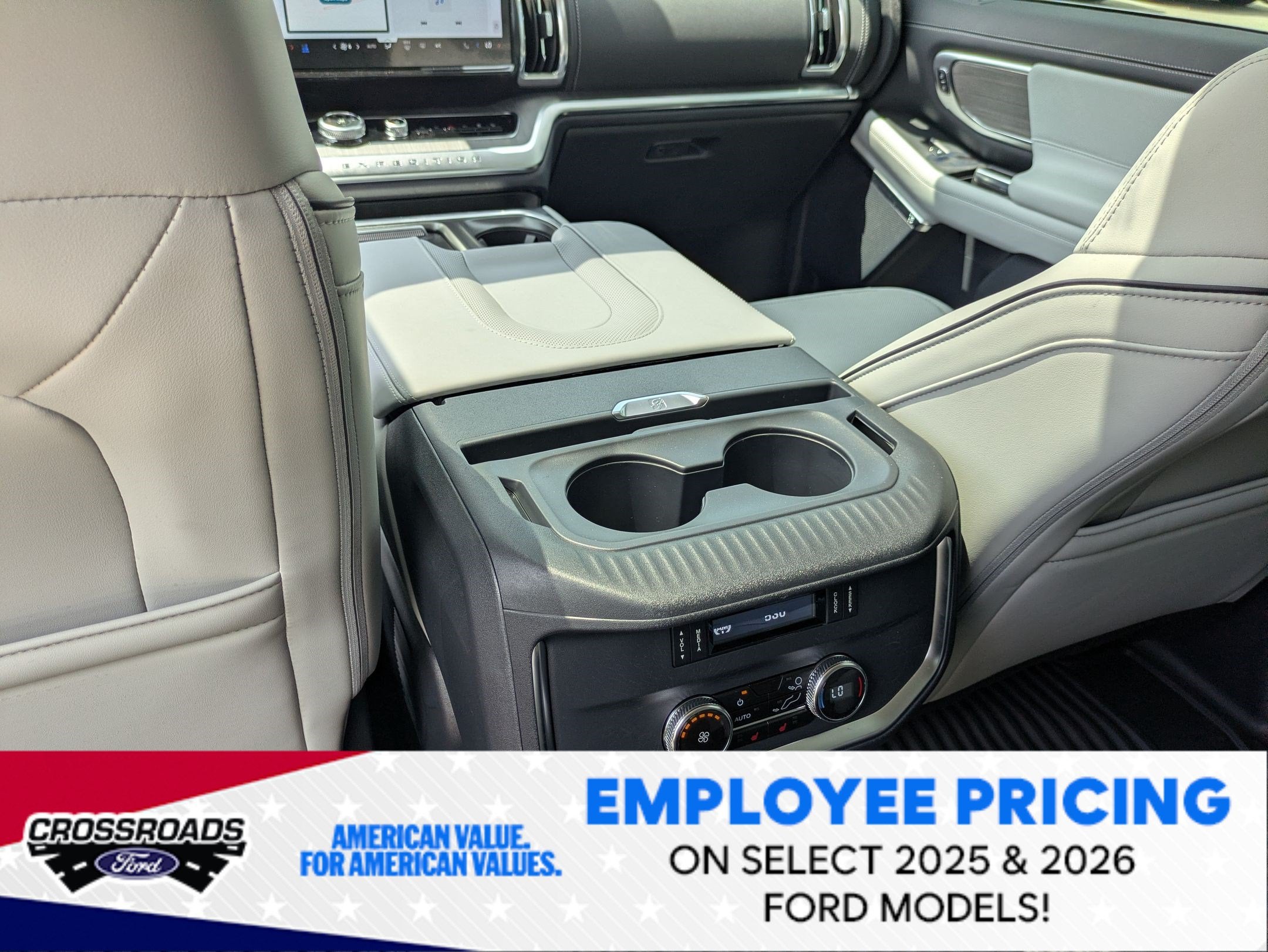 2026 Ford Expedition Platinum