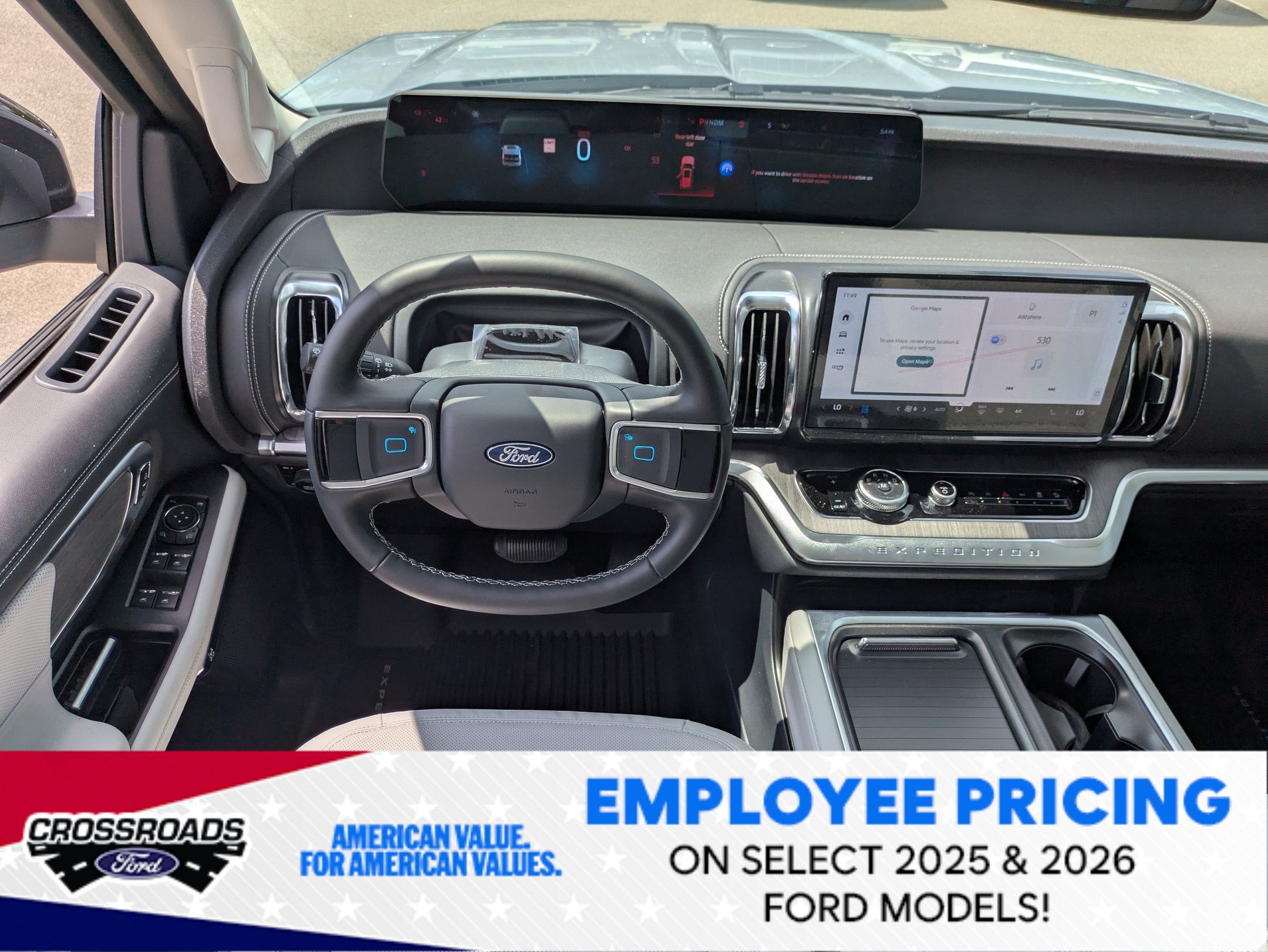 2026 Ford Expedition Platinum