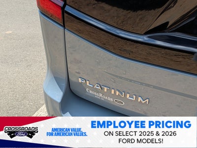 2026 Ford Expedition Platinum